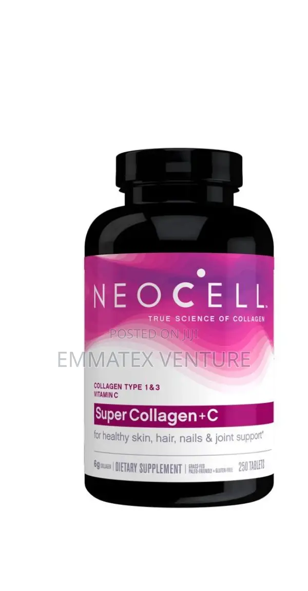 Neocell Super Collagen C Type 1 3, 250 Count