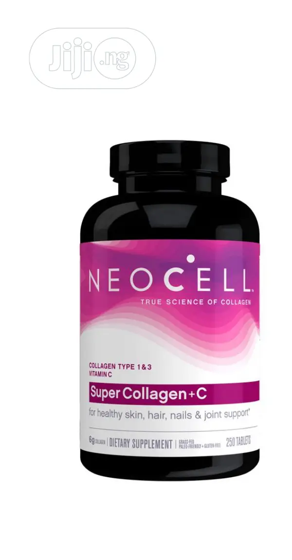 Neocell Super Collagen C Type 1 3, 250 Count
