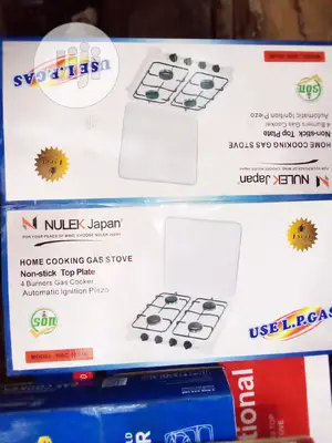 Nulek Japan Home Cooking Gas Stove With