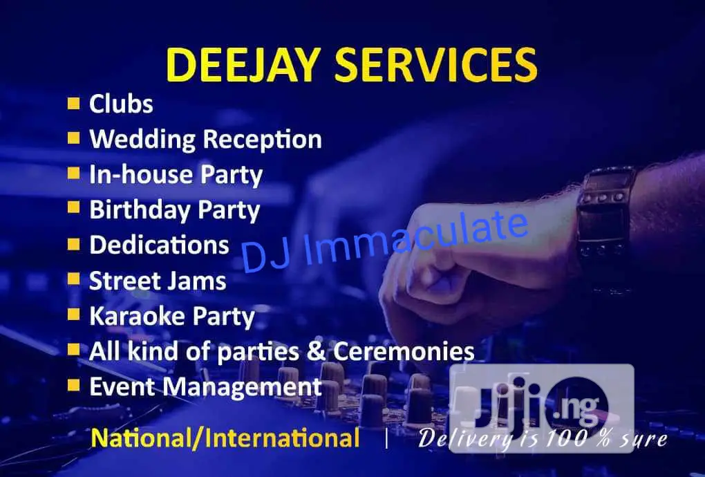 DJ Services/Karaoke Services