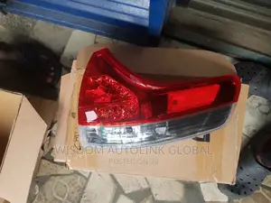 Rearlight/Backlight for Toyota Sienna 2012/13