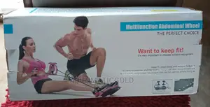 Multfunctional Abdominal Wheel
