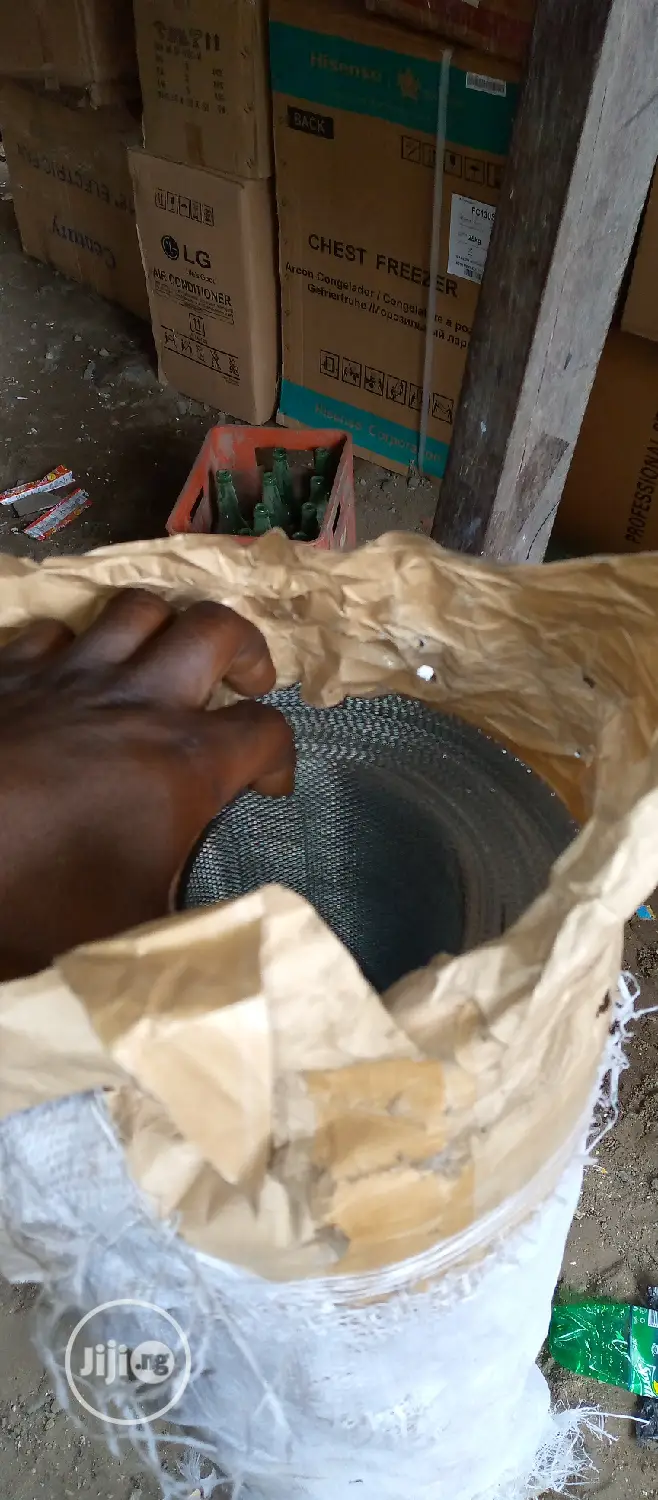 Stainless Steel Mesh