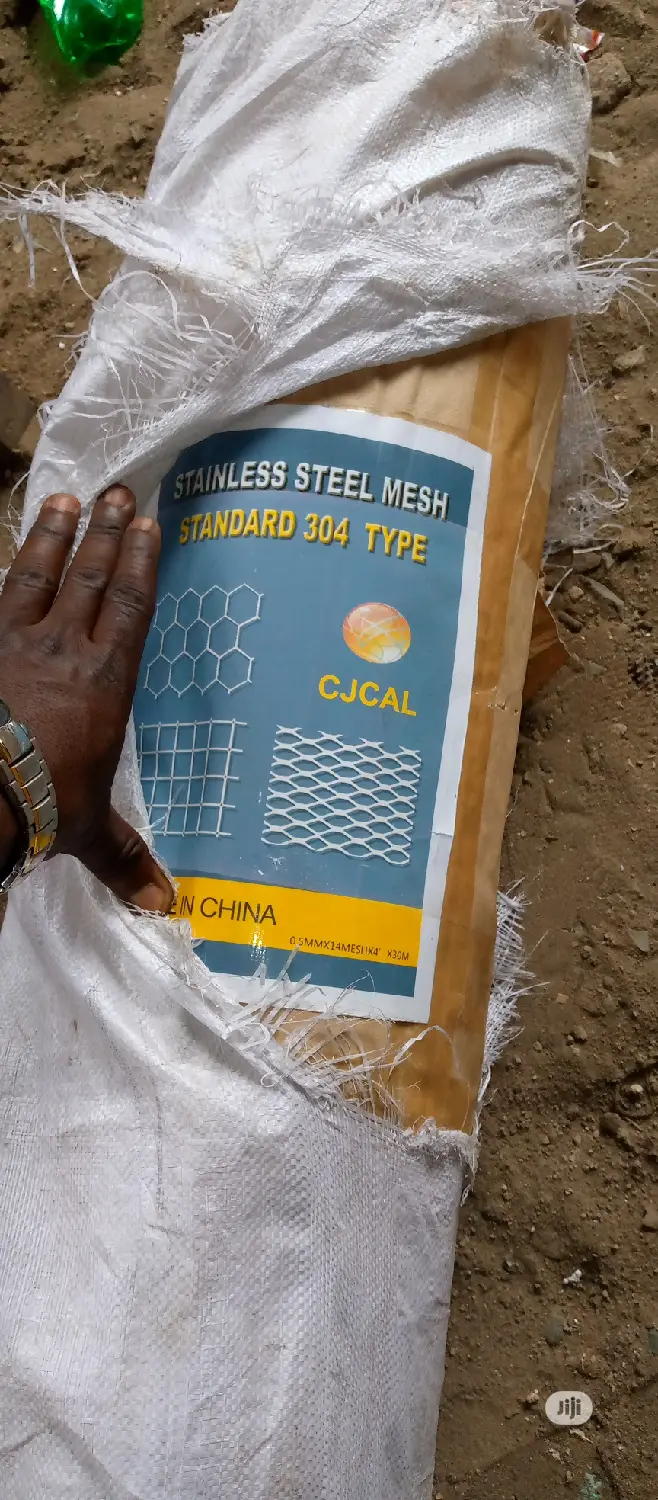 Stainless Steel Mesh