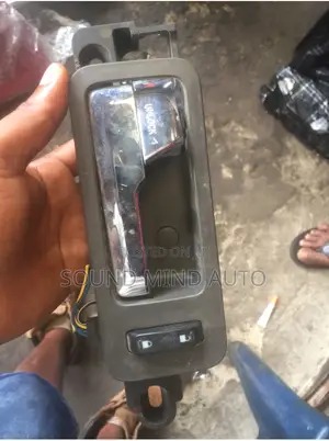Ford Fusion 2010 Model Inner Opner