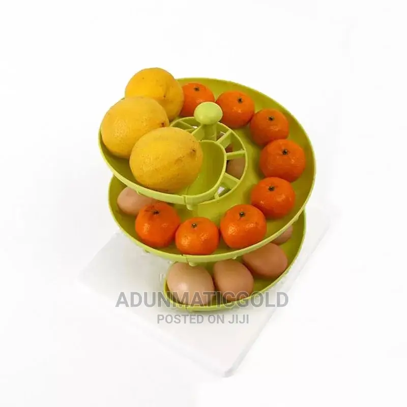 Egg Holder Rack