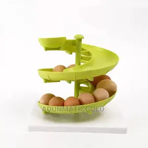 Egg Holder Rack