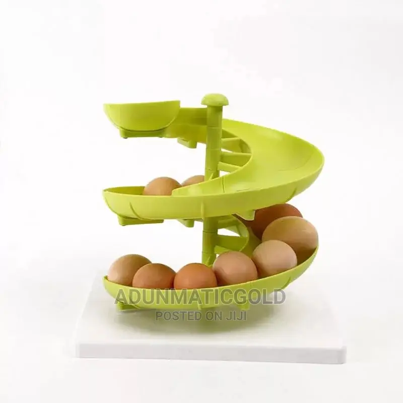 Egg Holder Rack