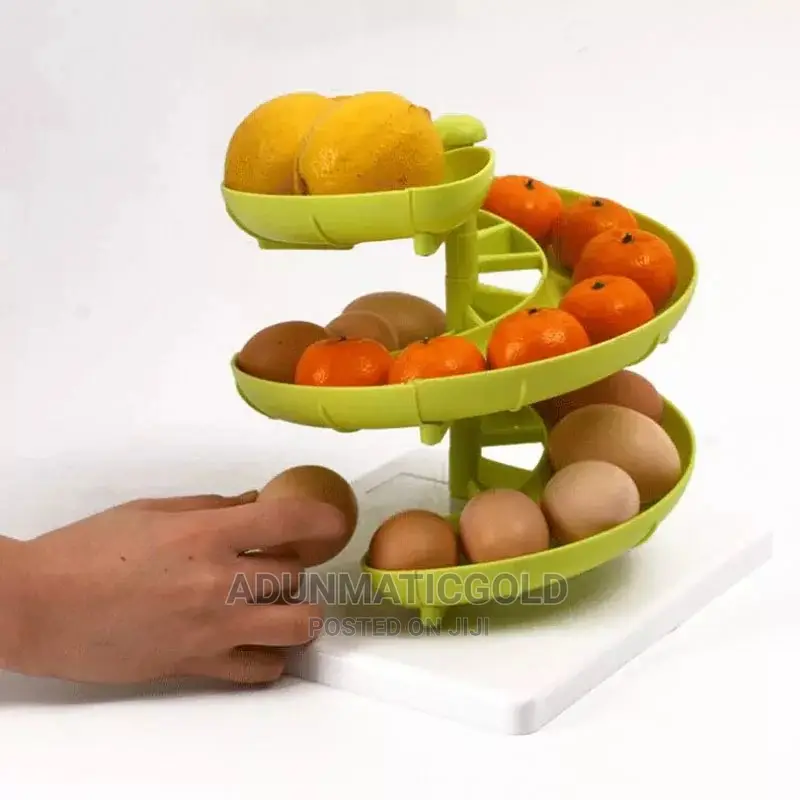 Egg Holder Rack