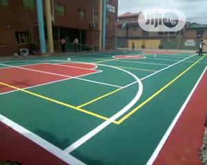 Multipurpose Court Construction