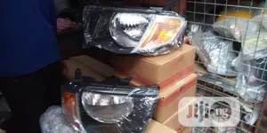 Head Lamp L200 Mitsubishi Pickup 2010 Model
