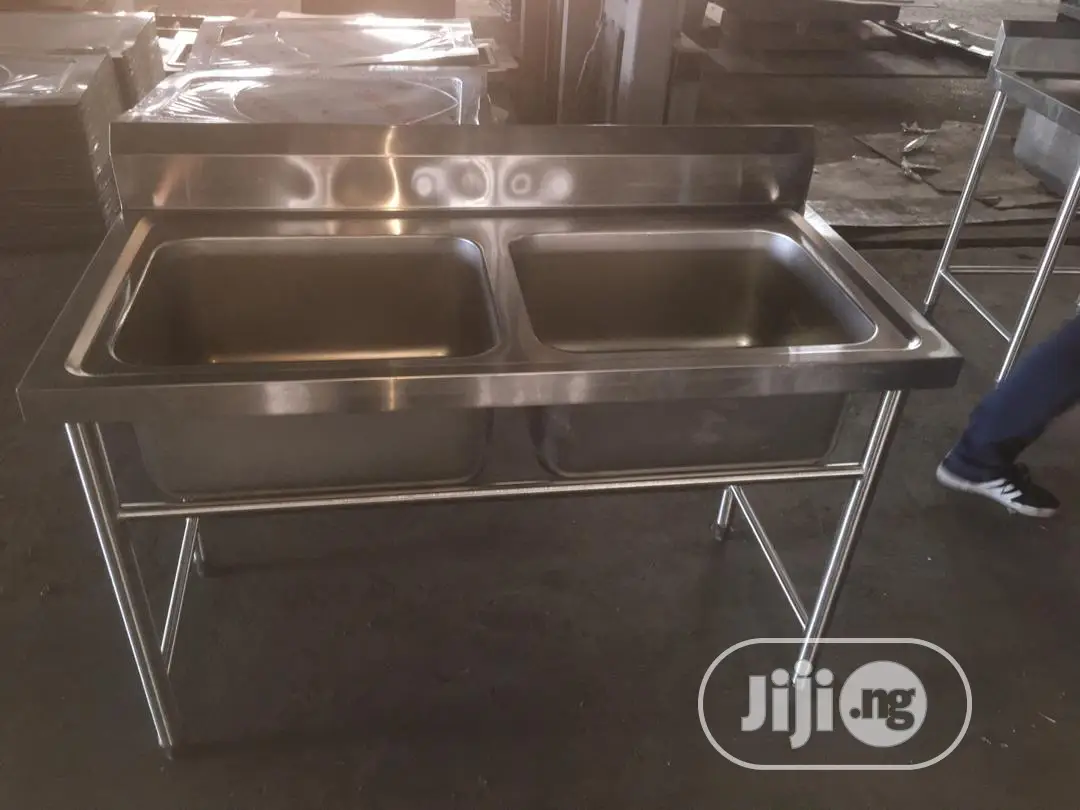 Sink Double