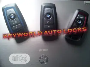 BMW 3 5 7 Series 2009-2016 F System Keylessgo Available