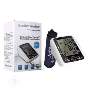 Blood Pressure Monitor Device