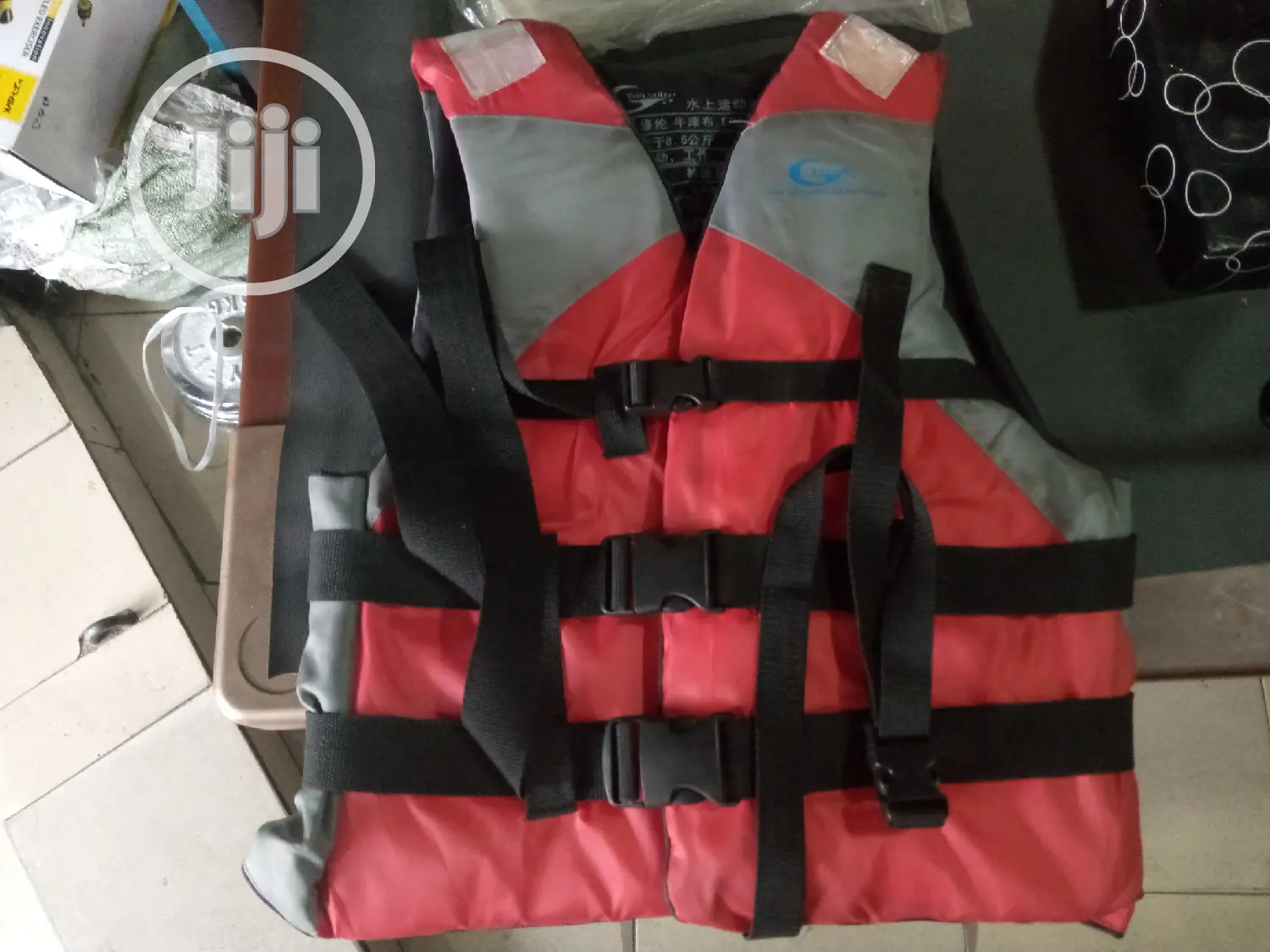 Life Jacket