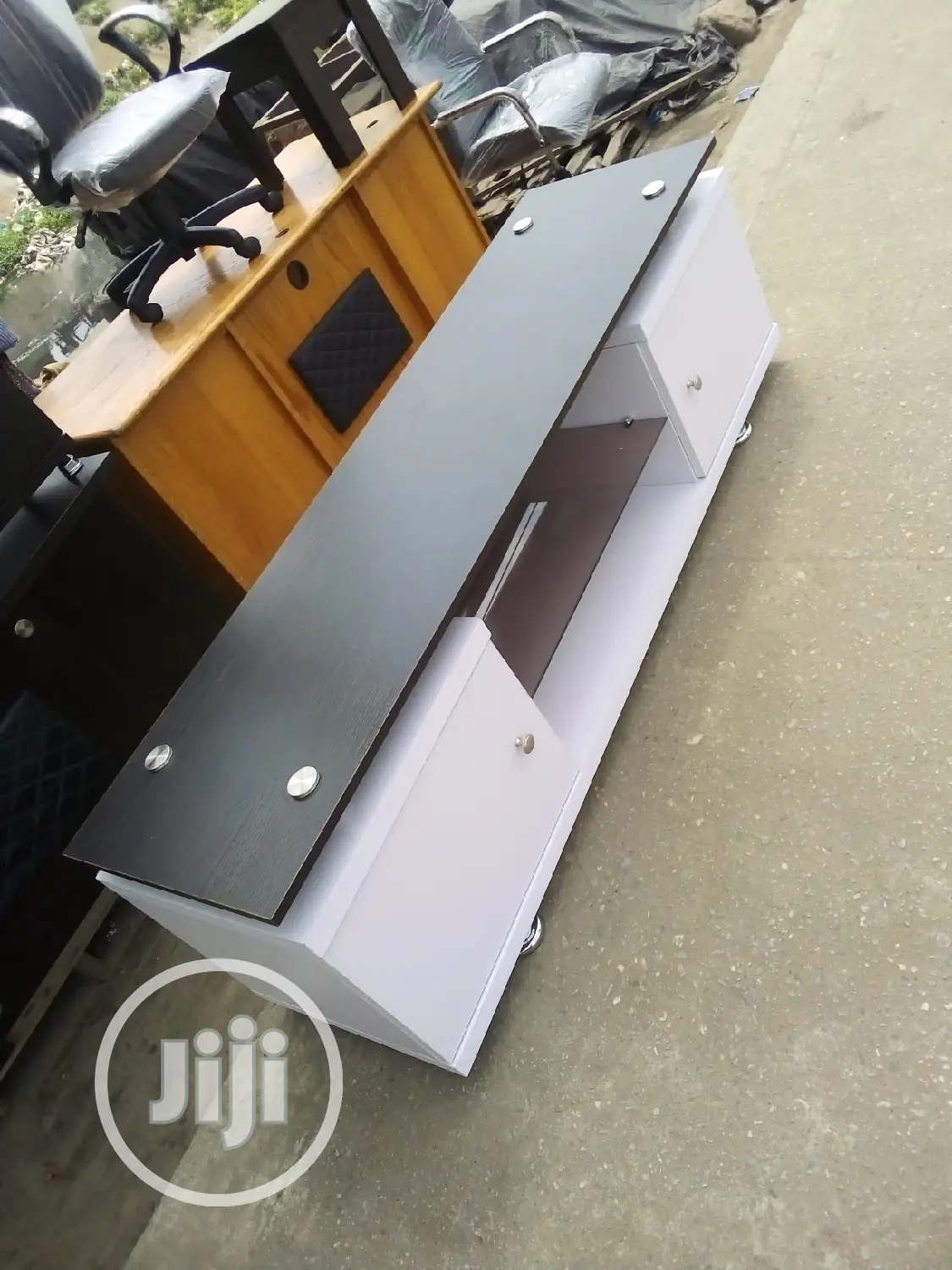 Flatscreen Television Shelf