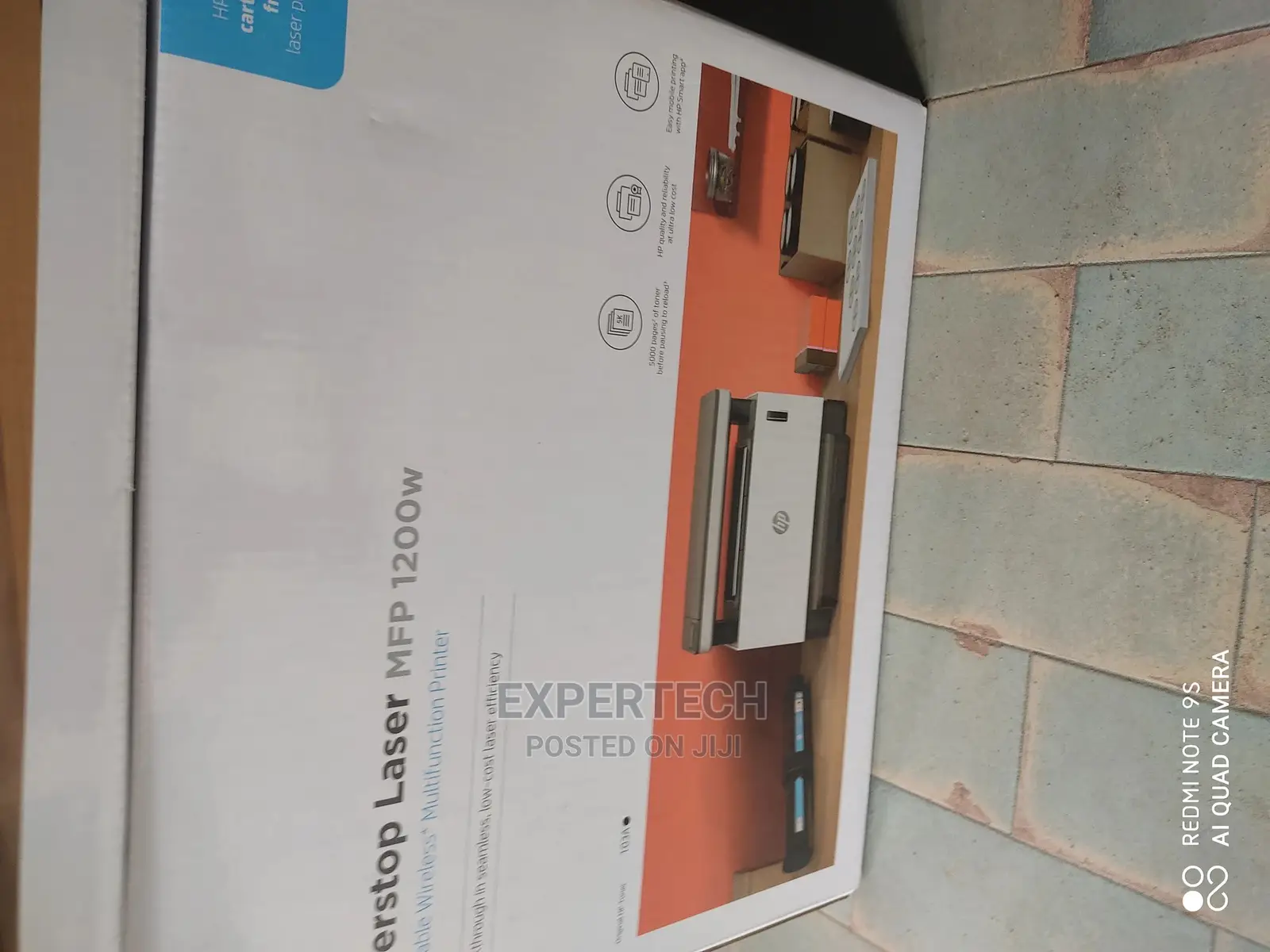 Hp Neverstop Laser 1200w