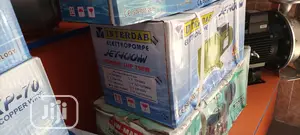 1hp Interdab Water Pump