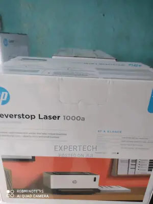 Hp Neverstop Laser 1000a