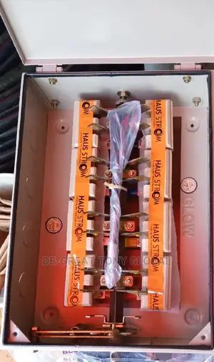 Changeover Glow 100amps
