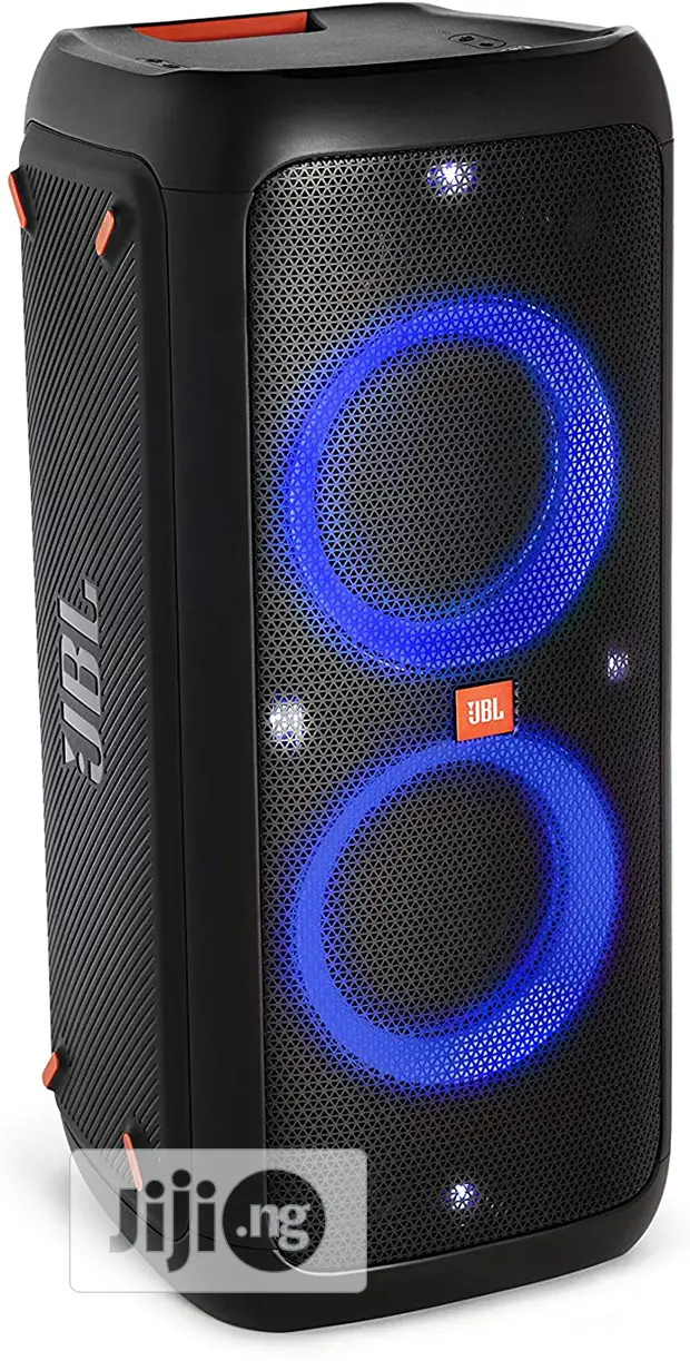JBL Partybox 300 Powerful Wireless Speaker in Ikeja Audio