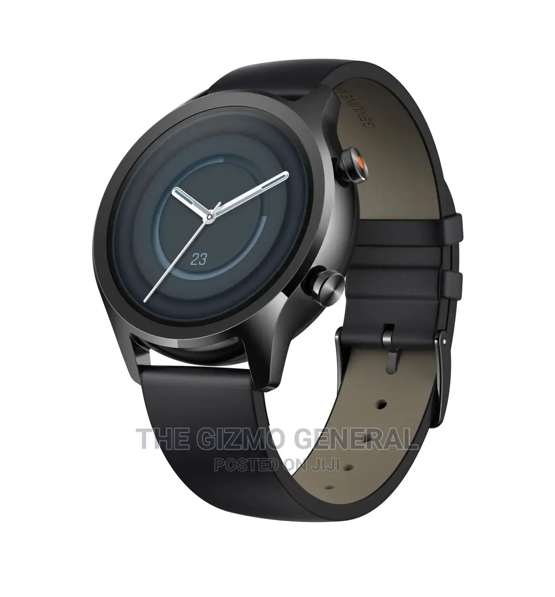 Ticwatch C2 Plus Onyx