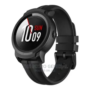 Mobvoi Ticwatch E2 | Shadow Black