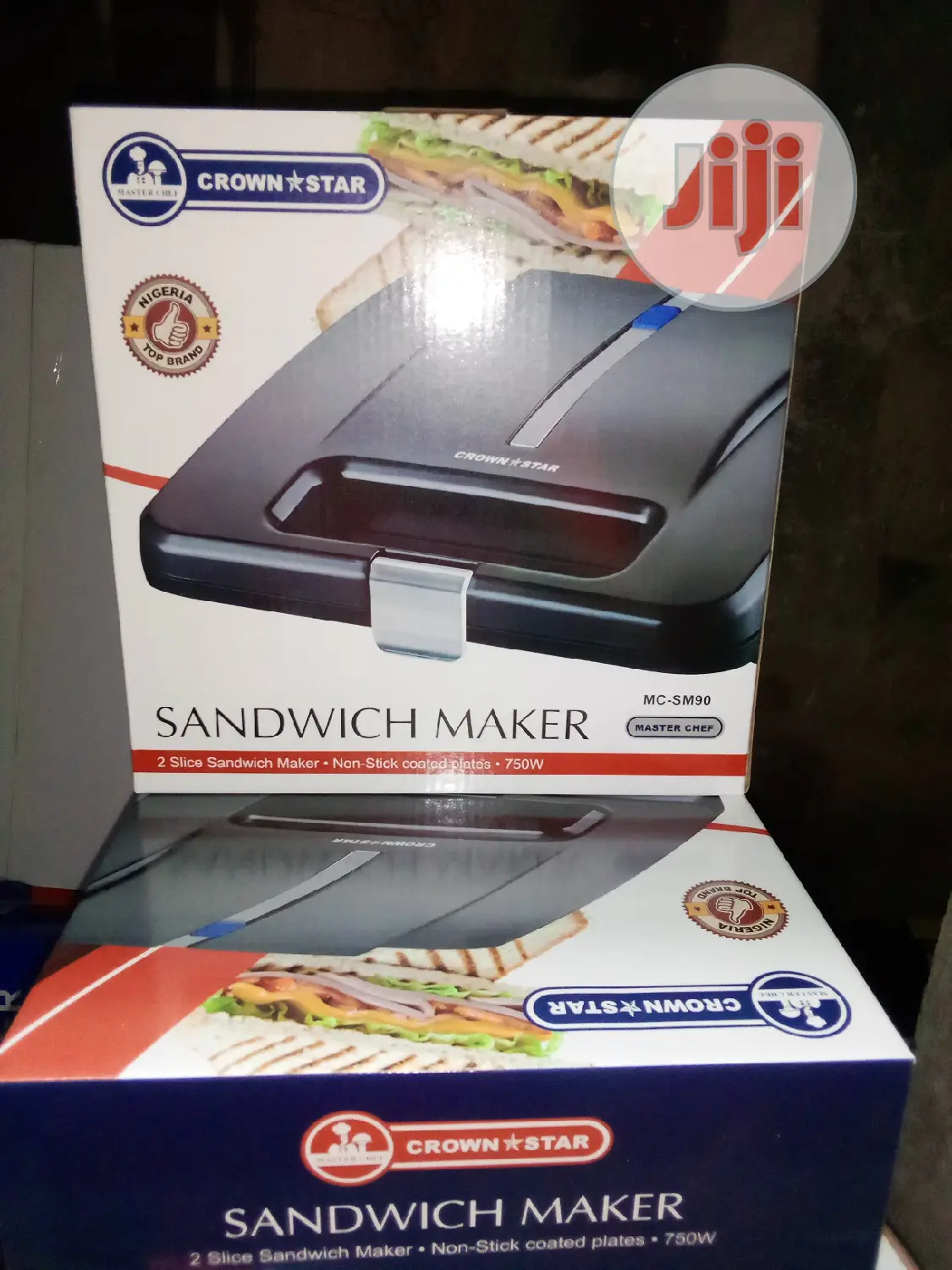 Masterchef Sandwich Maker/Toaster