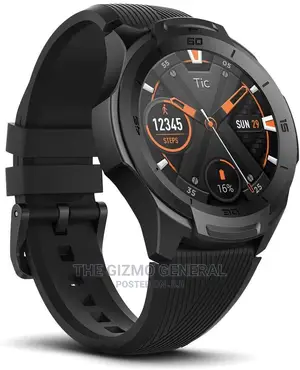 Ticwatch S2 Midnight