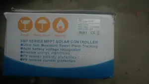 80amp Mppt Charge Controller 12/48