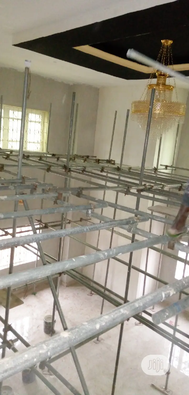 Scaffold Materials