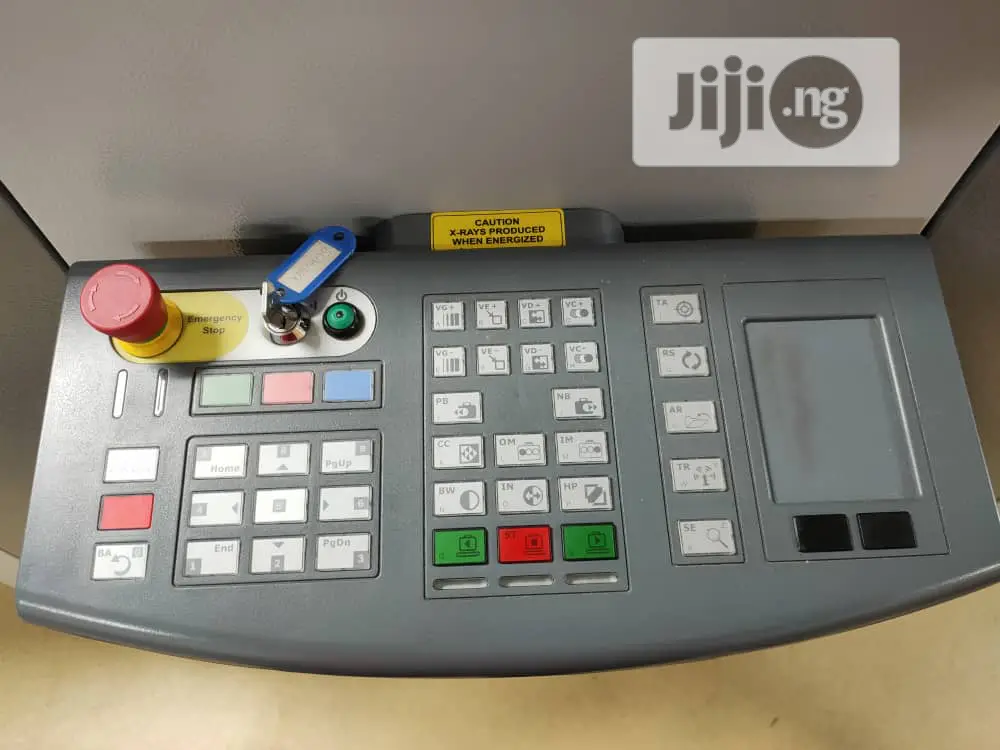 Rapiscan 620xr Control Panel With LVDS Cats Connector