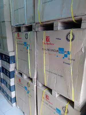 10kav Industrial Ups B-Anchor