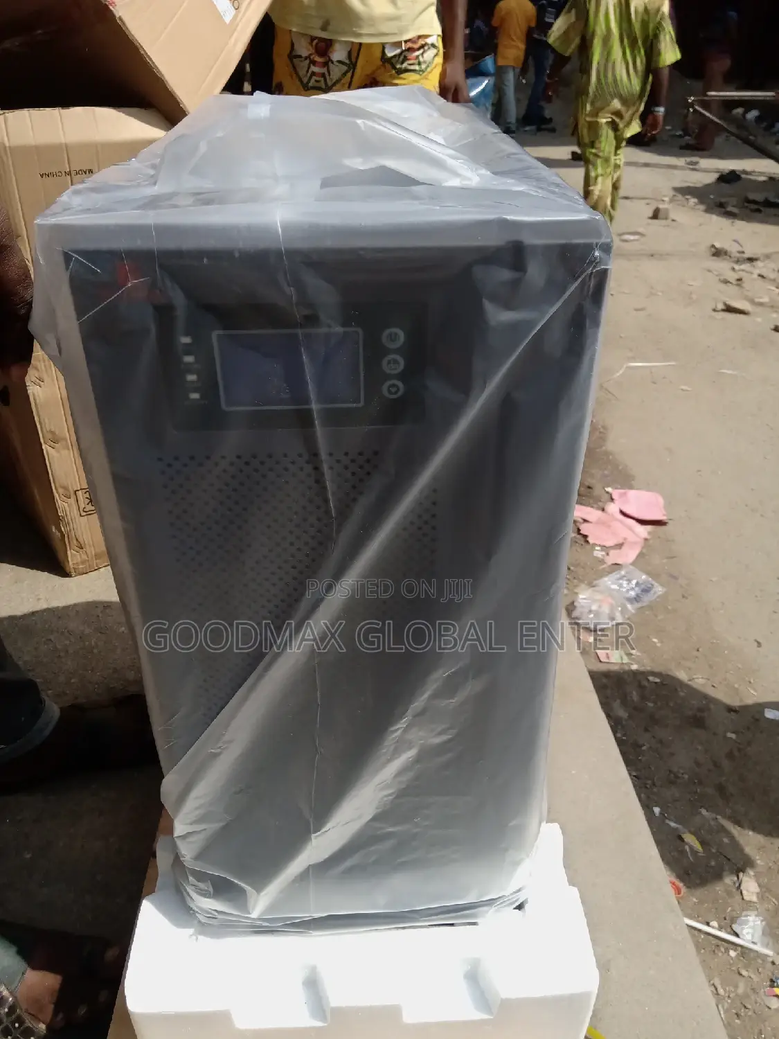 10kav Industrial Ups B-Anchor