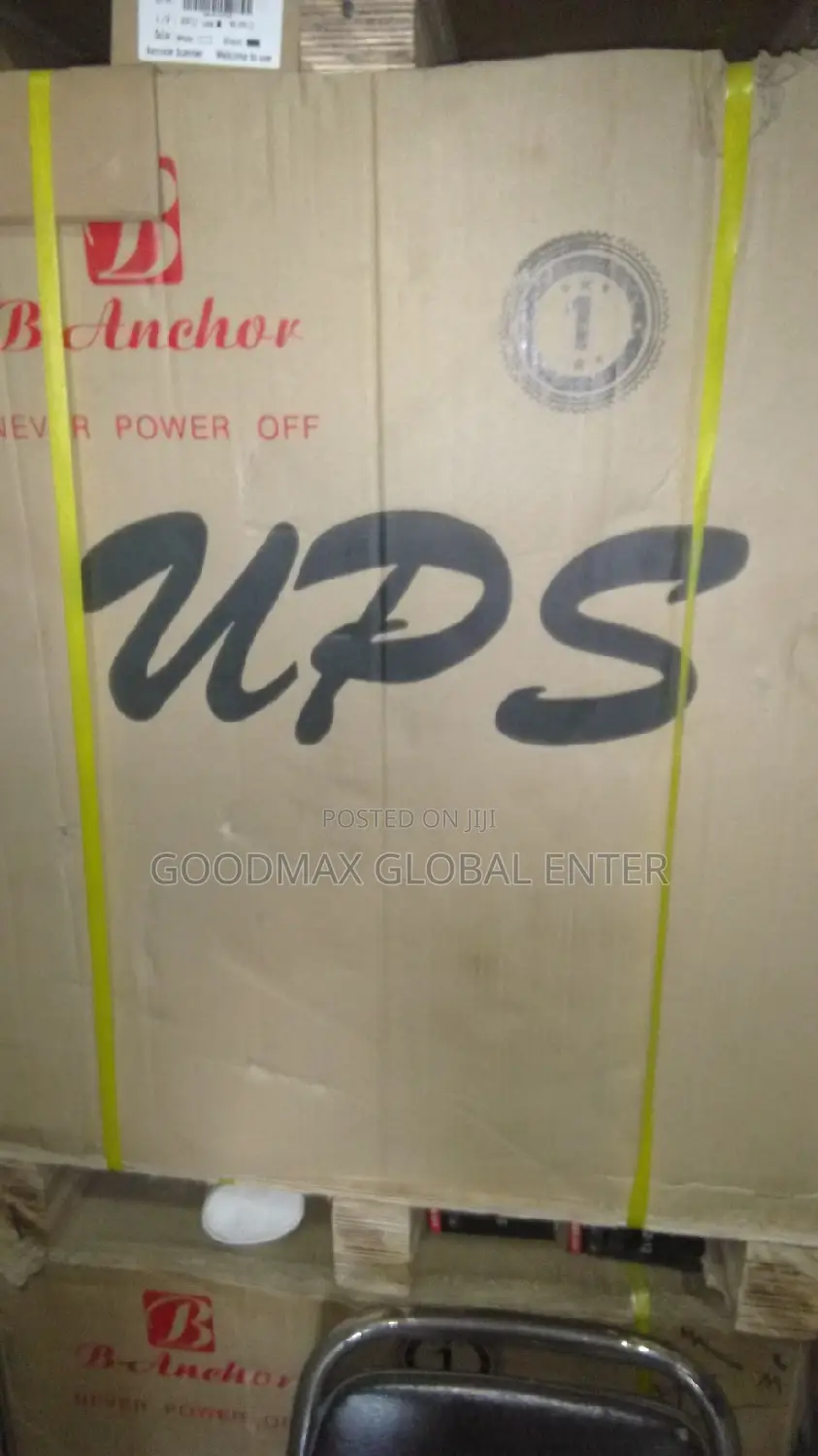 10kav Industrial Ups B-Anchor