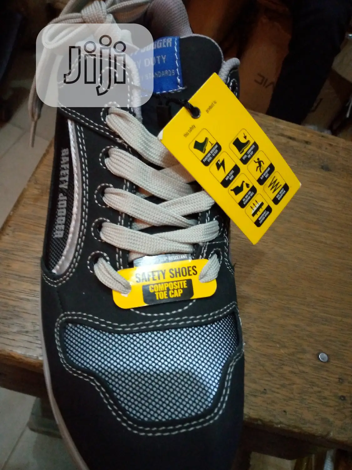 Safety Boot Joggers