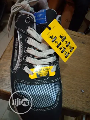 Safety Boot Joggers