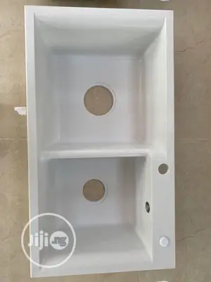 Acrylic Kitchen Sink