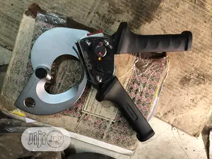 Ratchet Cable Cutter XLJ.D-500 Professional