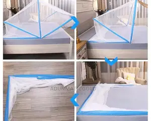 Mosquito Net Foldable 6 by 6