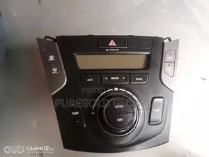 A.C Control Knob For Santafe 2012 Model