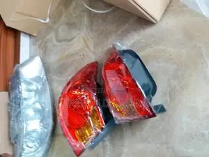Hyundai Elantra Back Lights 2008