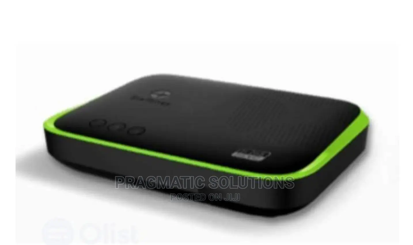 Complete Startimes Dish, HD Decoder Plus 1 Month Smart Subsc in ...