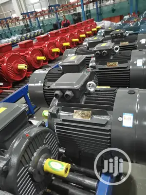 Different Sizes Of Flemprof Electric Motor