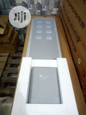 60w Felicity All In One Solar Street Light (New Design)