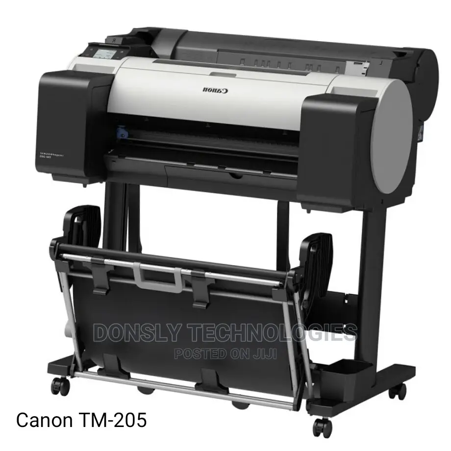 Canon Tm-255 24-Inch Plotter