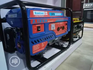 Scanfrost 3.1kva SFG3000ER Generator