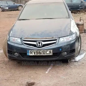Fr Grill Honda Accord 2006-08 Uk Version