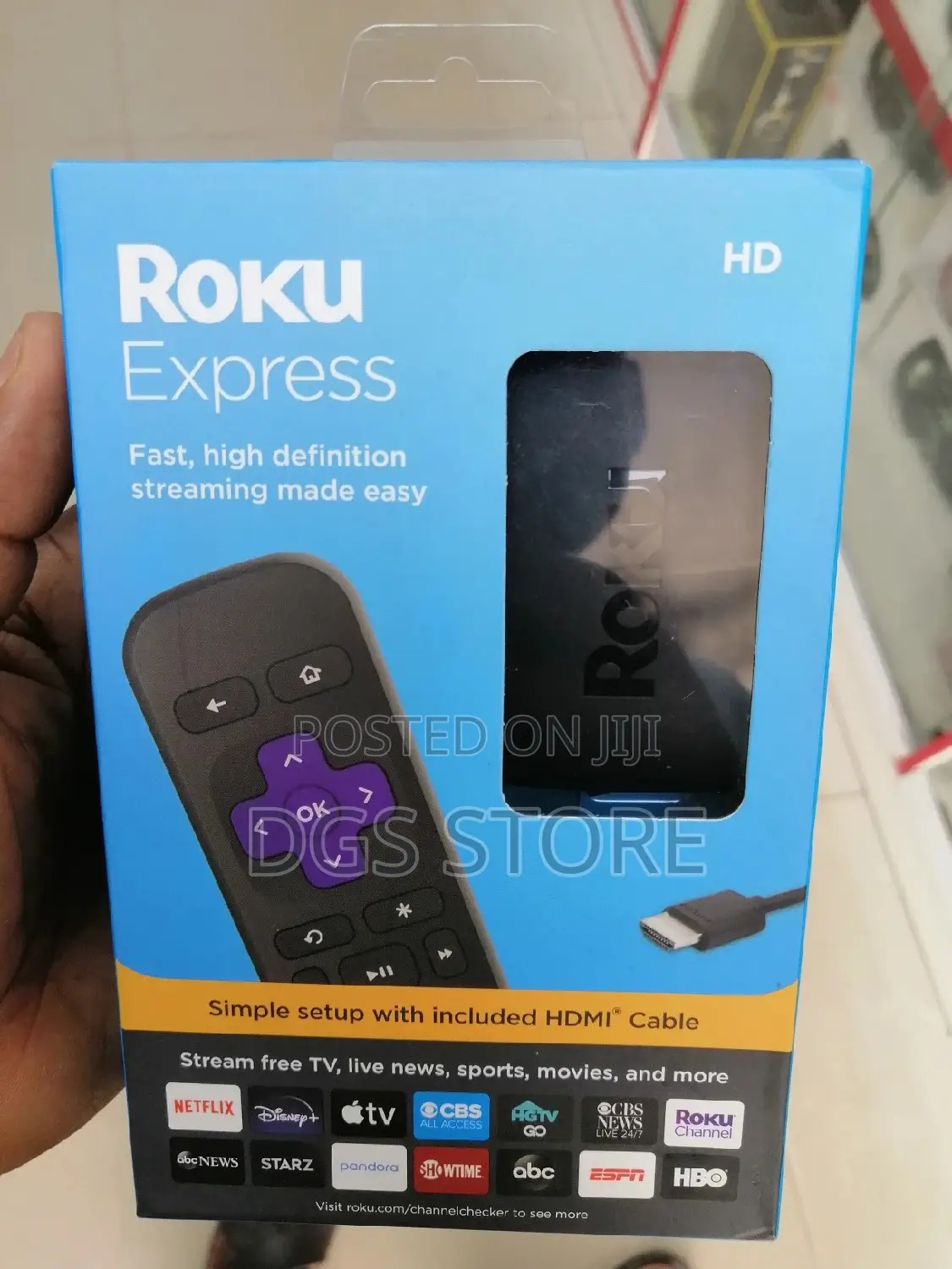 Roku Express