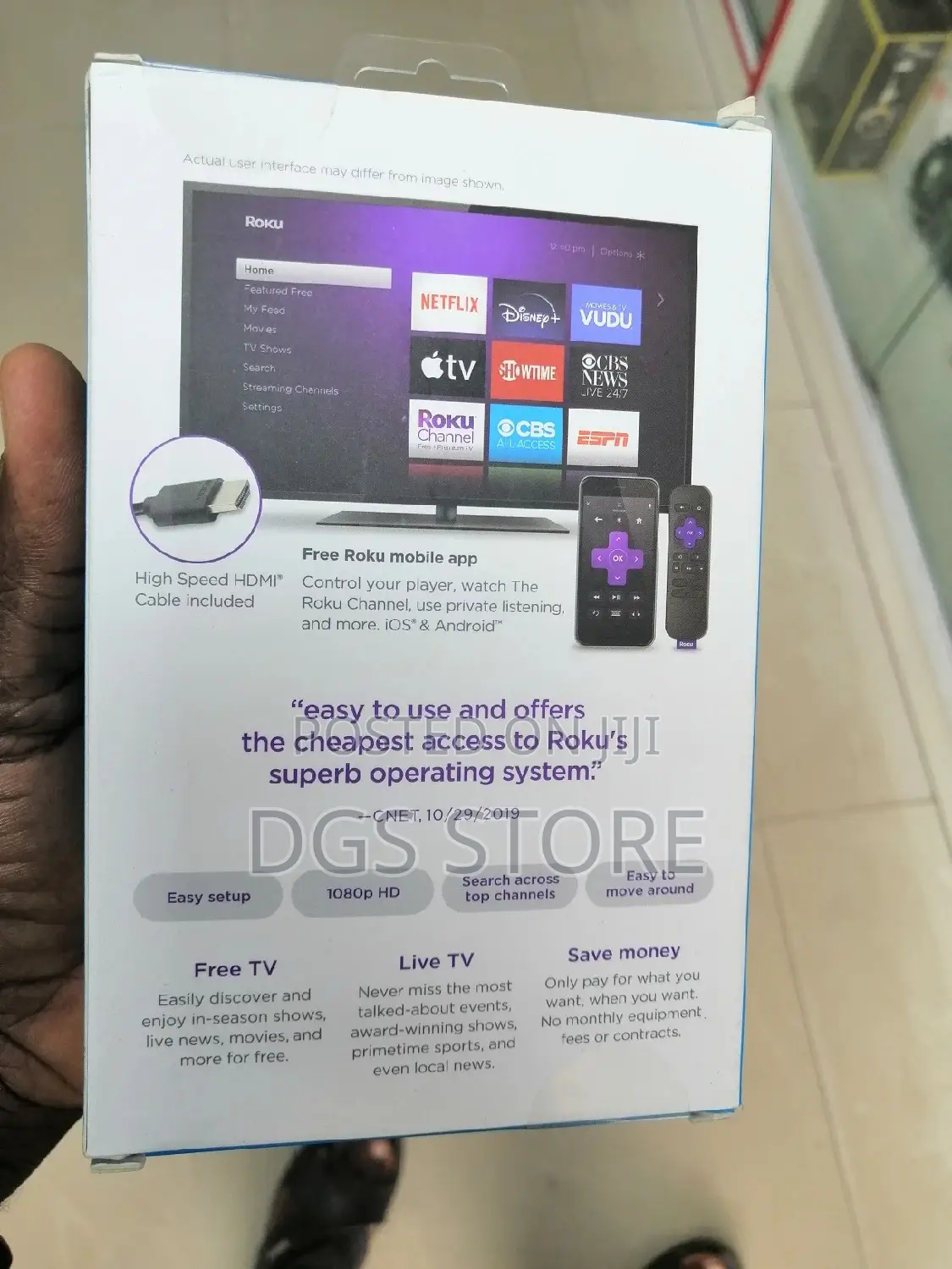 Roku Express